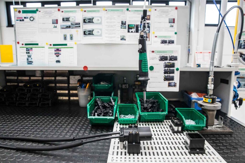 Cavi di potenza e cavi batteria