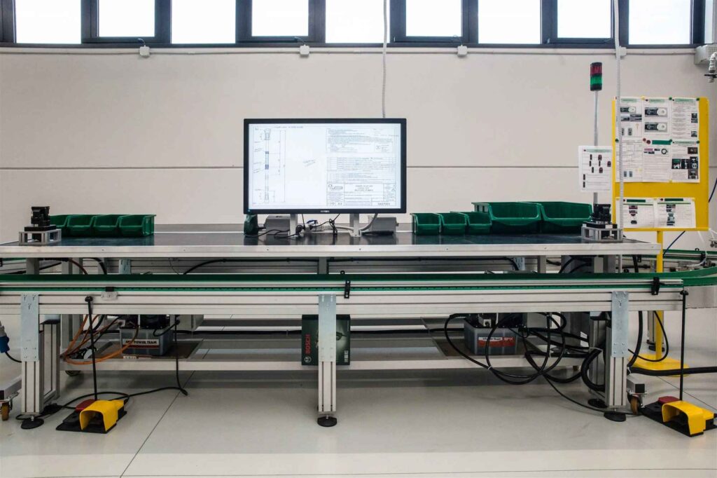 Cavi di potenza e cavi batteria