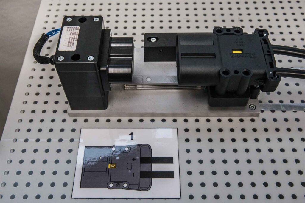 Cavi di potenza e cavi batteria