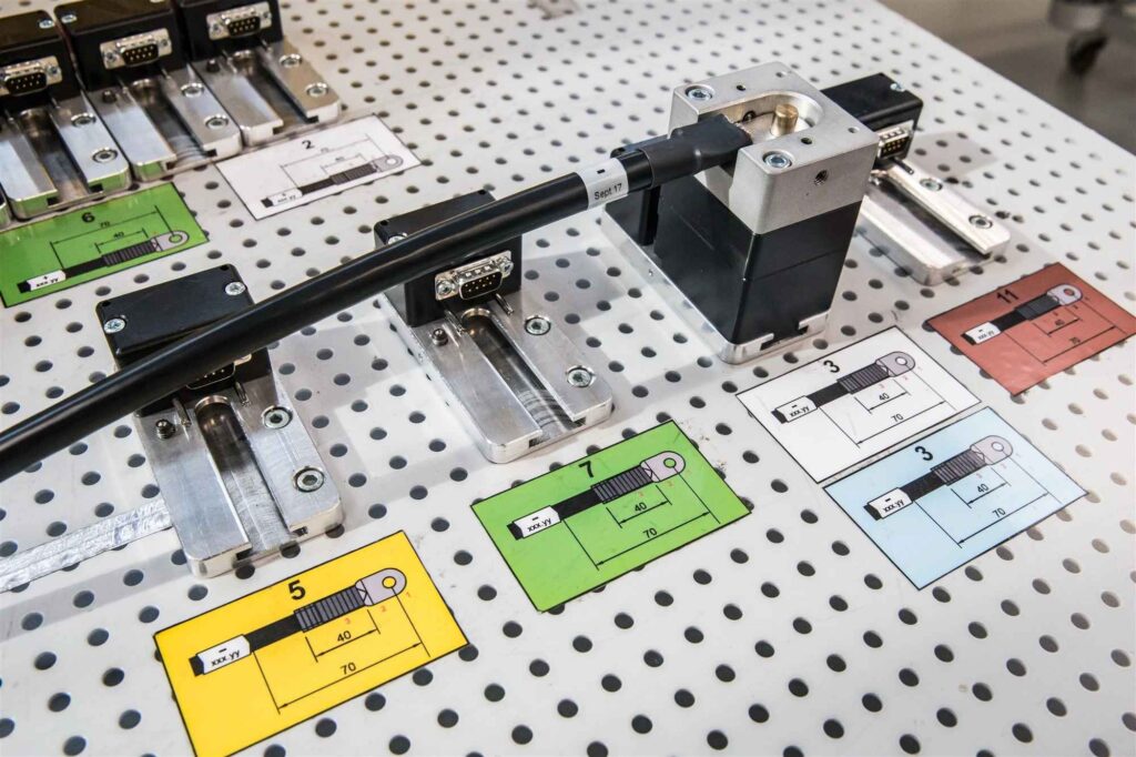 Cavi di potenza e cavi batteria